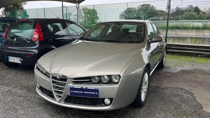 Usata 2006 Alfa Romeo 159 Berlina | 5700 € (Buon prezzo)