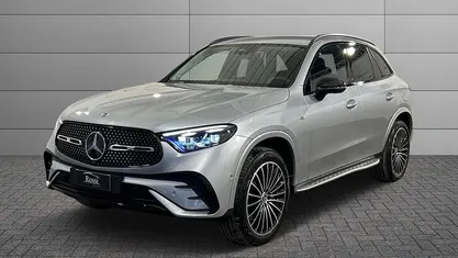 Nero Nuova 2025 Mercedes GLC300 | 75.800 € (Buon prezzo)