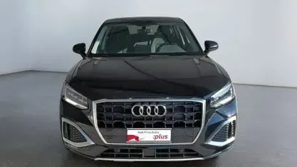 Usata Audi Q2 Admired 116 CV (85 kW) 2021 Nero SUV