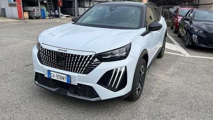 Gebraucht Peugeot 2008 GT 131 PS (96 kW) 2024 Weiß SUV