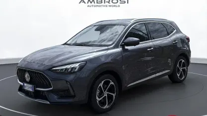 Usata MG HS Luxury 162 CV (119 kW) 2024 Grigio SUV