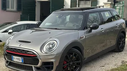 Usata Mini John Cooper Works Clubman 233 CV (171 kW) 2017 Station wagon