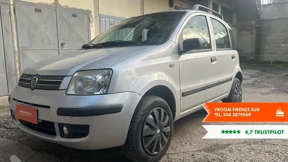 Usata Fiat Panda Dynamic 60 CV (44 kW) 2009 Utilitaria