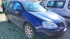 Blu Usata 2004 VW Golf IV Trendline Tre volumi | 900 € (Super prezzo)
