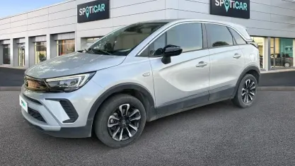 Usata Opel Crossland Elegance 110 CV (80 kW) 2023 Grigio SUV