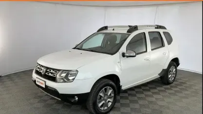 Usata Dacia Duster 110 CV (80 kW) 2018 Bianco SUV