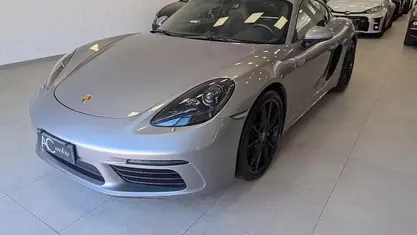Usata Porsche 718 Cayman 2019 Coupé