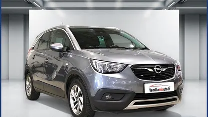 Usata Opel Crossland X Ultimate 102 CV (75 kW) 2018 SUV