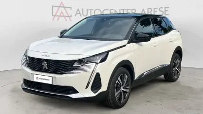 Usata Peugeot 3008 Allure 131 CV (96 kW) 2022 Bianco SUV