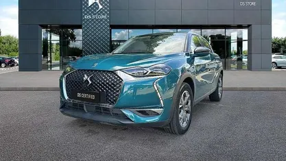 Blu Usata 2020 DS Automobiles DS3 Crossback Business SUV | 13.900 € (Super prezzo)