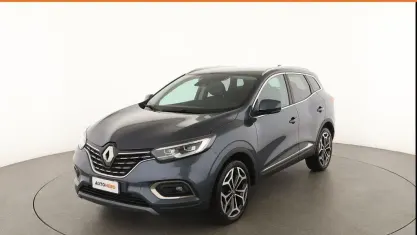 Usata Renault Kadjar 160 CV (117 kW) 2019 Grigio SUV