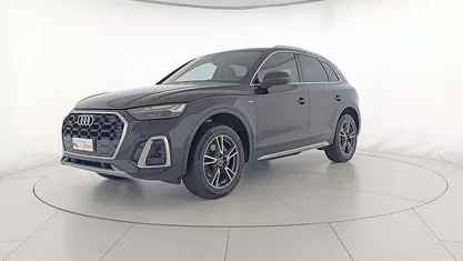 Usata 2024 Audi Q5 S-Line SUV | 48.900 € (Buon prezzo)