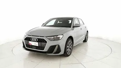 Nuova Audi A1 Sportback S-Line 116 CV (85 kW) 2025 Grigio Utilitaria