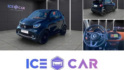 Usata 2019 Smart ForTwo Cabrio Passion Cabrio | 13.480 € (Super prezzo)