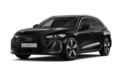Nuova Audi A5 S-Line 204 CV (150 kW) 2026 Nero Station wagon