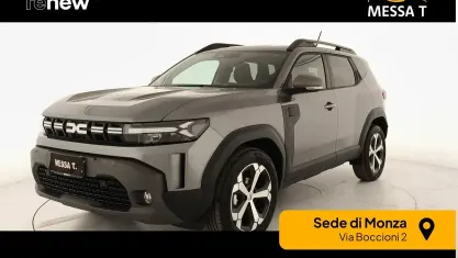 Nuova Dacia Duster Journey 140 CV (102 kW) 2026 Grigio scuro SUV