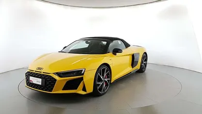 Usata Audi R8 Spyder Design 620 CV (456 kW) 2022 Cabrio