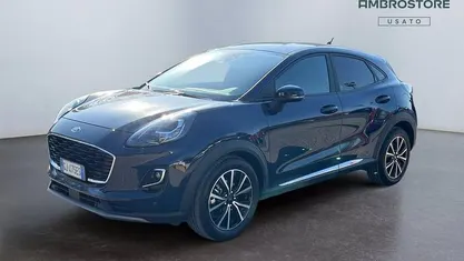 Usata Ford Puma Titanium 125 CV (91 kW) 2022 SUV