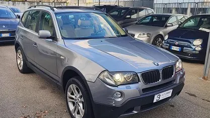 Usata 2008 BMW X3 SUV | 4500 € (Buon prezzo)