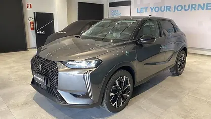 Usata DS Automobiles DS3 Opera 131 CV (96 kW) 2024 Grigio SUV