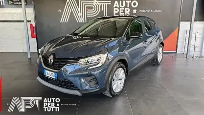 Usata Renault Captur Equilibre 101 CV (74 kW) 2023 Grigio SUV