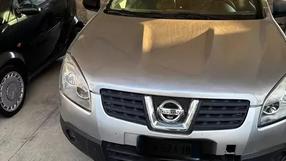 Usata Nissan Qashqai Visia 114 CV (83 kW) 2010 SUV