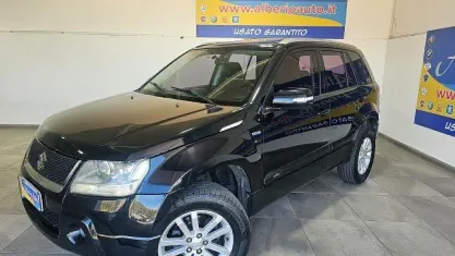 Usata Suzuki Grand Vitara 129 CV (94 kW) 2008 Nero SUV