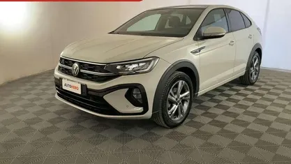 Usata VW Taigo R-line 110 CV (80 kW) 2022 Grigio SUV