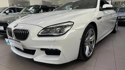 Bianco Usata 2018 BMW 640 M Sport Coupé | 31.000 € (Buon prezzo)