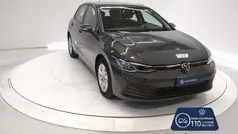 Grigio scuro Usata 2024 VW Golf VIII Life Tre volumi | 26.200 € (Ottimo prezzo)
