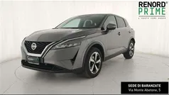 Grigio scuro Usata 2022 Nissan Qashqai N-Connecta SUV | 22.890 € (Buon prezzo)