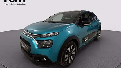 Spring blue Usata 2024 Citroën C3 PureTech Due volumi | 14.420 € (Buon prezzo)