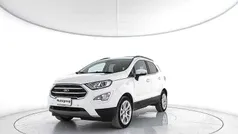 Bianco Usata 2022 Ford Ecosport Titanium SUV | 16.731 € (Buon prezzo)