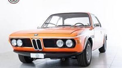 Usata BMW 3.0CSL Sport Line 207 CV (152 kW) 1970 Arancione Coupé
