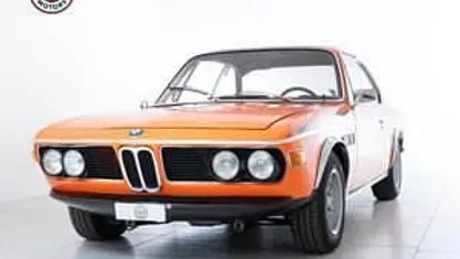Usata BMW 3.0CSL Sport Line 207 CV (152 kW) 1970 Coupé