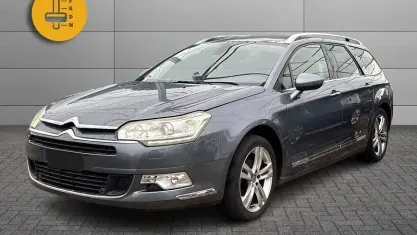 Usata Citroën C5 163 CV (119 kW) 2013 Grigio Station wagon