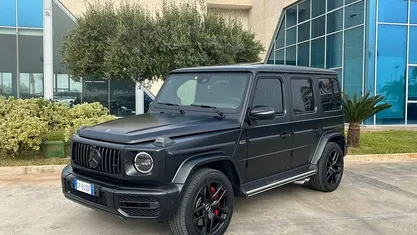 Usata Mercedes G63 AMG AMG 585 CV (430 kW) 2023 SUV