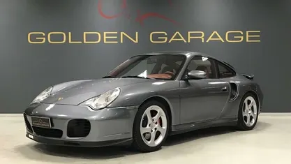 Usata 2000 Porsche 911 Coupé | 89.900 €