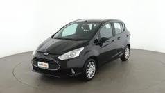 Nero Usata 2016 Ford B-MAX Monovolume | 7599 € (Buon prezzo)