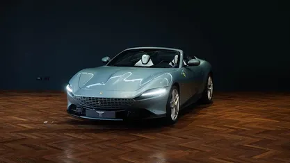 Usata Ferrari Roma 620 CV (456 kW) 2025 Cabrio