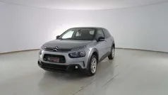 Grigio Usata 2019 Citroën C4 Cactus PureTech Due volumi | 10.300 € (Buon prezzo)