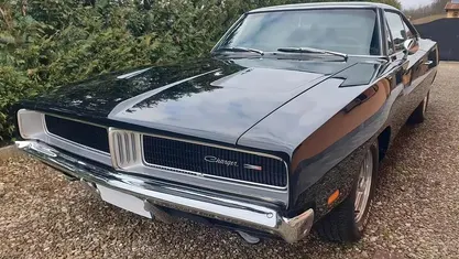 Usata Dodge Charger 1960 Coupé