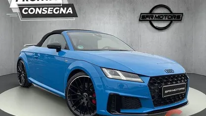 Usata Audi TT Roadster S-Line 245 CV (180 kW) 2021 Other Cabrio