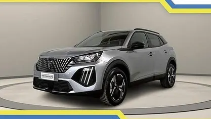 Nero / metallizzato Nuova 2025 Peugeot 2008 Allure SUV | 20.950 € (Buon prezzo)