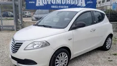 Bianco Usata 2014 Lancia Ypsilon Gold Due volumi | 7990 € (Buon prezzo)