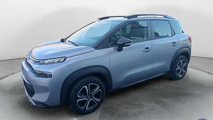Grigio Usata 2022 Citroën C3 Aircross Shine SUV | 13.900 € (Ottimo prezzo)
