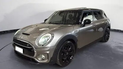 Usata Mini Cooper Clubman Hype 190 CV (139 kW) 2016 Grigio Station wagon
