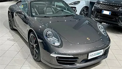 Usata Porsche 911 Carrera S Cabriolet 400 CV (294 kW) 2013 Cabrio