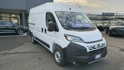 Bianco Nuova 2025 Fiat Ducato Furgone | 22.900 € (Super prezzo)
