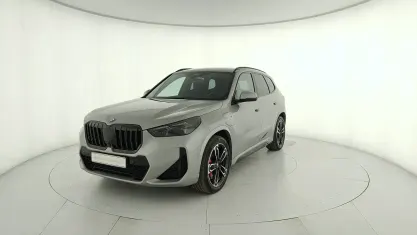 Usata BMW X1 M Sport 136 CV (100 kW) 2025 Argento SUV